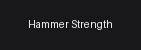 Hammer Strength
