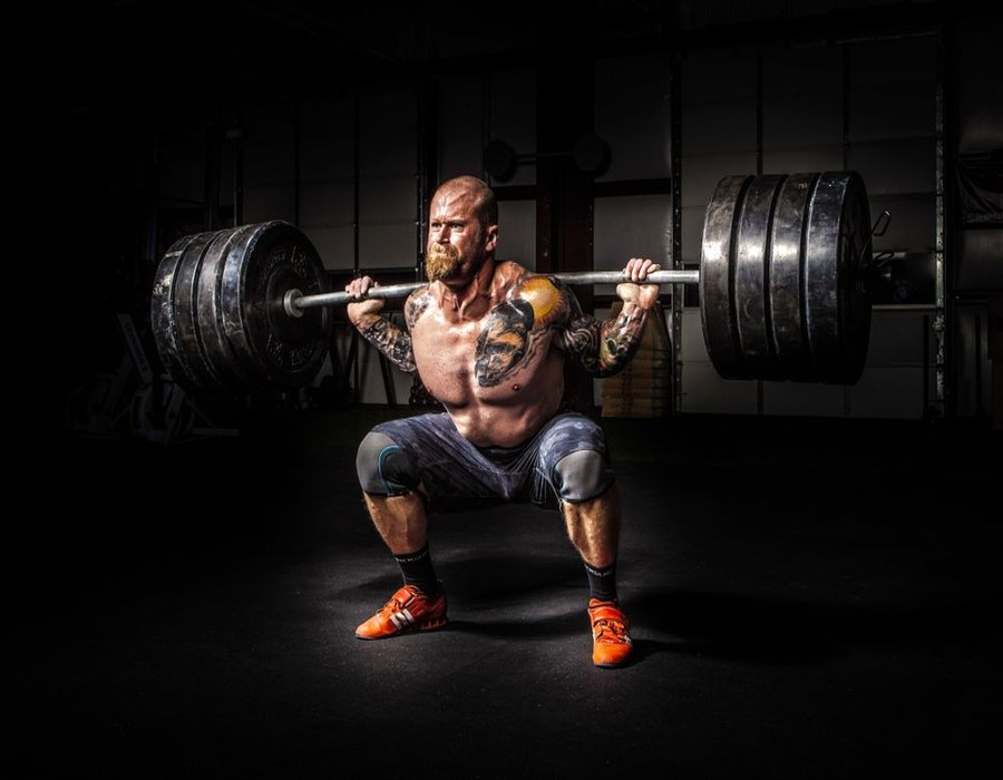Тренажер Chest Press Pro