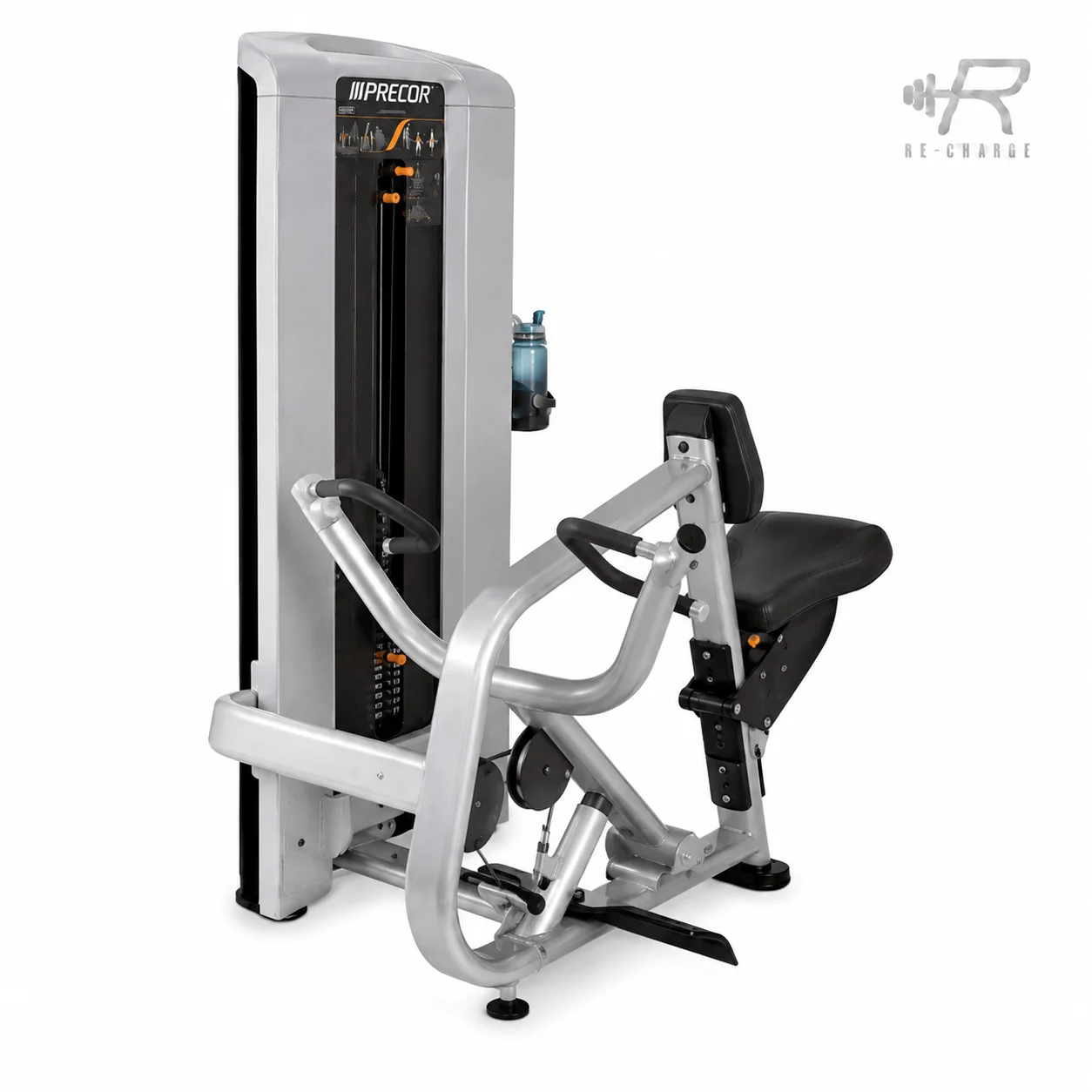 Професійний тренажер Precor C-Line C310EC Seated Row для гребної тяги