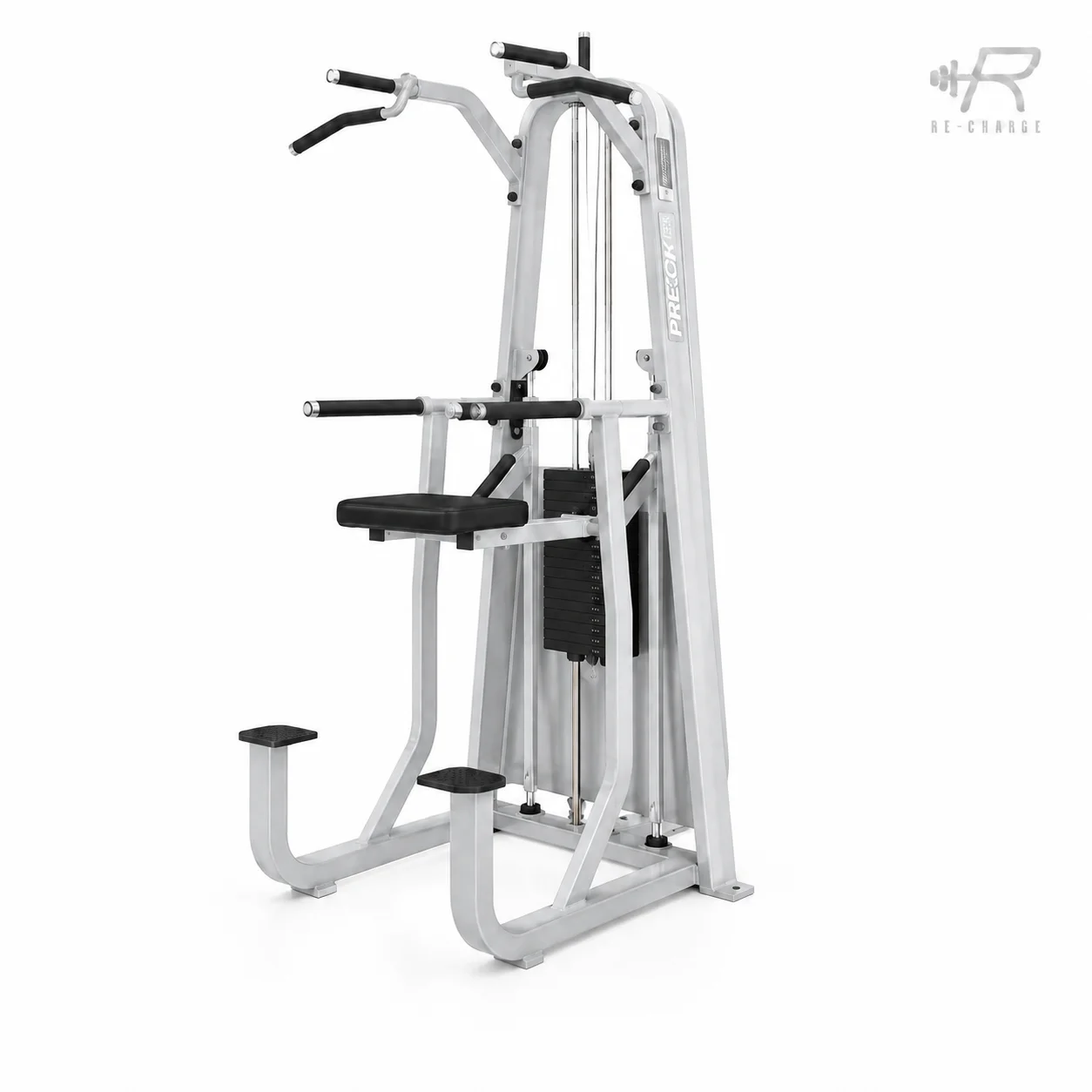 Гравітрон Precor Icarian 320 для підтягувань і віджимань із противагою
