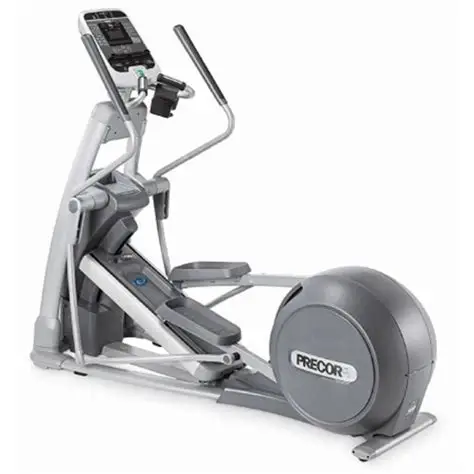 Орбітрек Precor EFX576i
