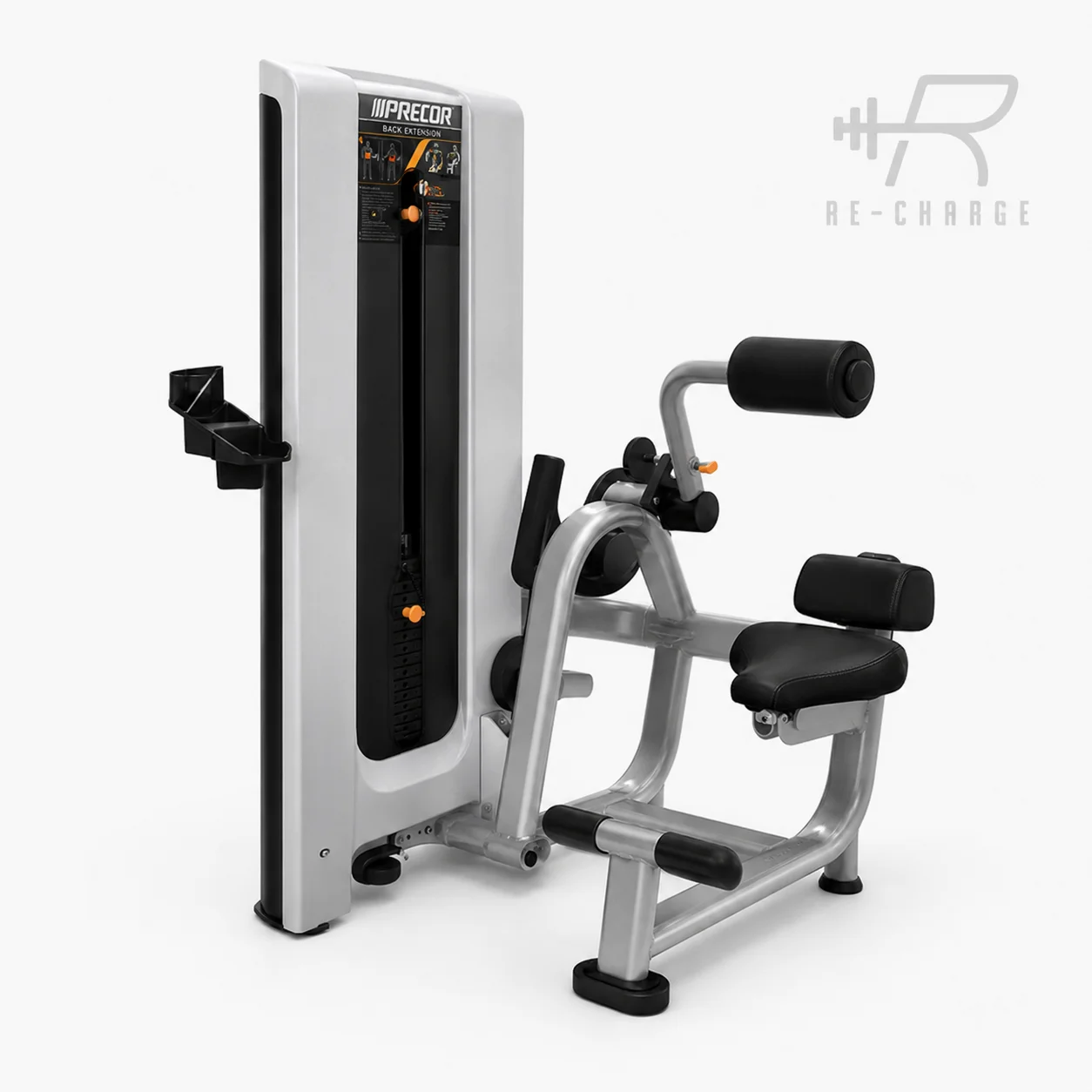 Професійний тренажер Precor C-Line C011ES для розгинання спини