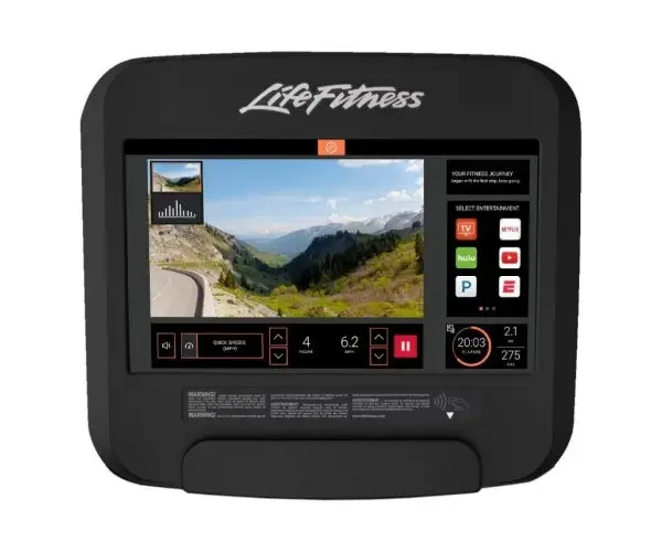 Бігова доріжка Life Fitness Discover SE3