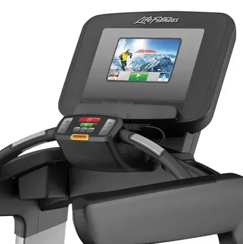 Бігова доріжка Life Fitness Discover SI Elevation