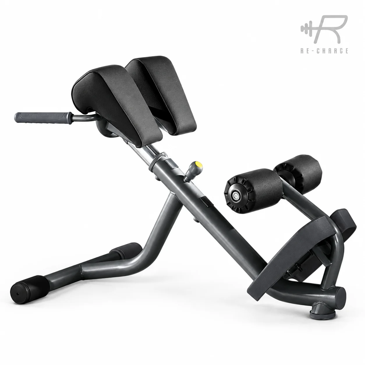 Професійна лава Technogym Element+ Lower Back Bench PA05 для гіперекстензії
