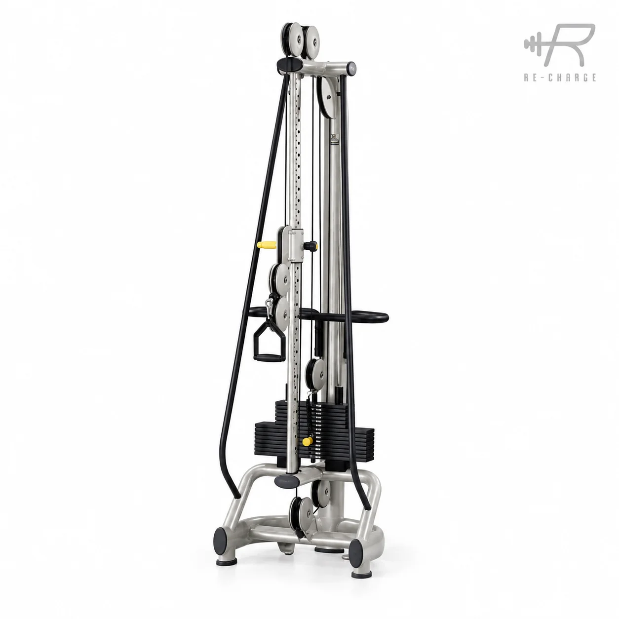 Професійна регульована блочна станція Technogym Selection Ercolina M928