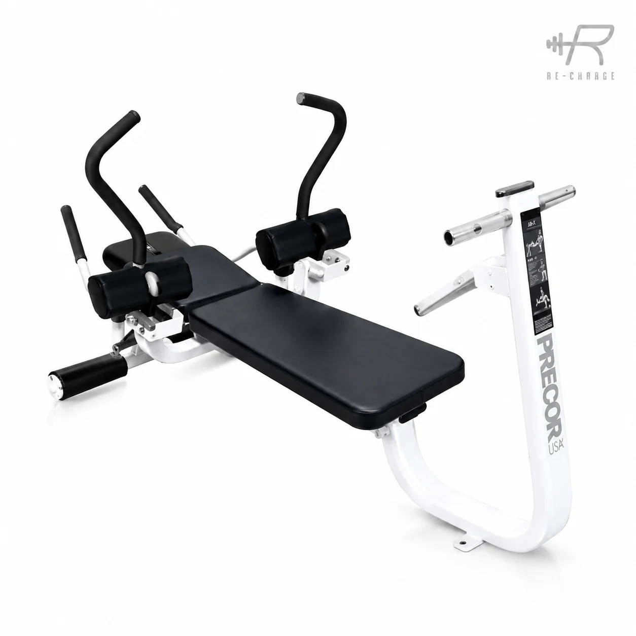 Професійний тренажер для преса Precor Icarian Ab-X