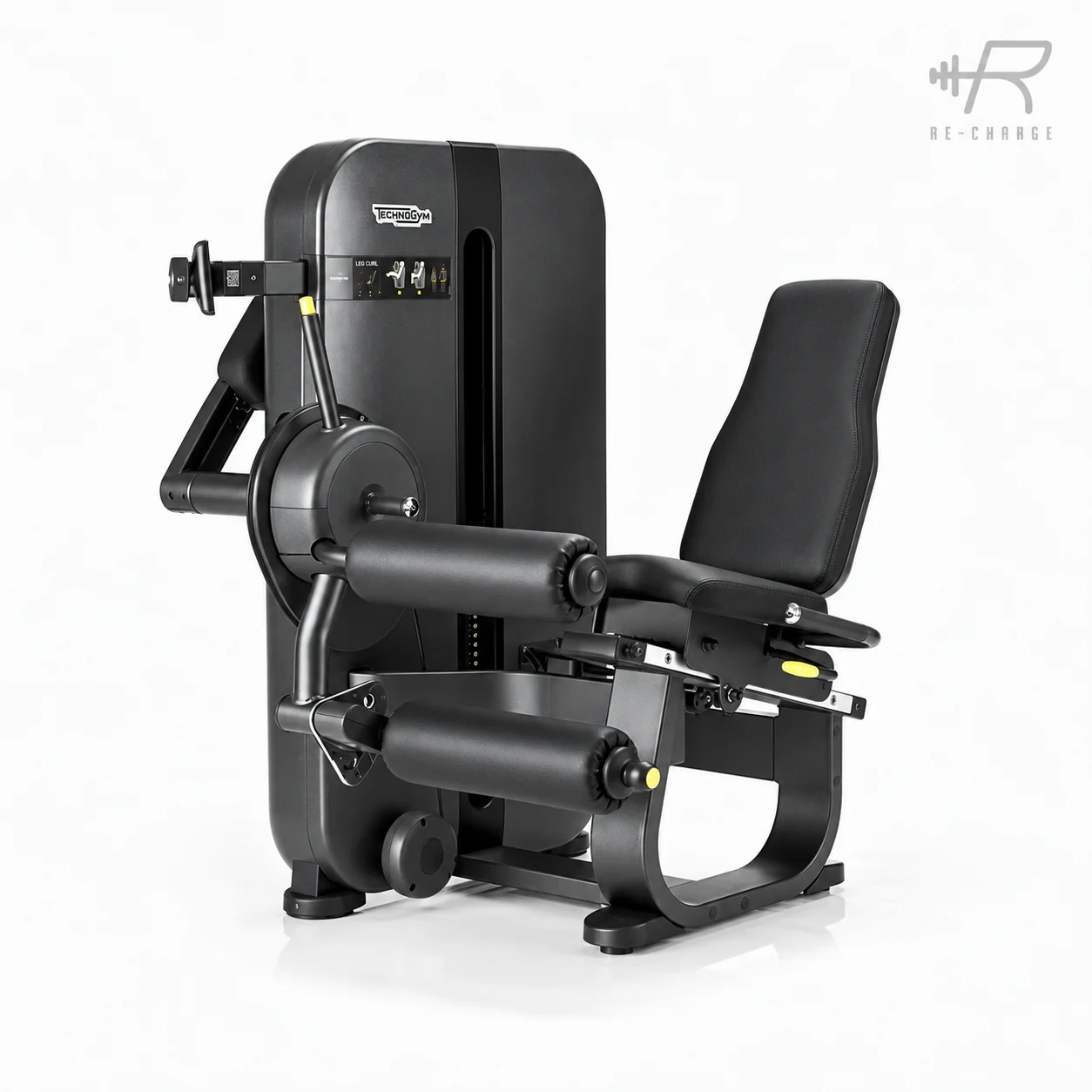 Професійний тренажер Technogym Artis Leg Curl MK90 для згинання ніг сидячи