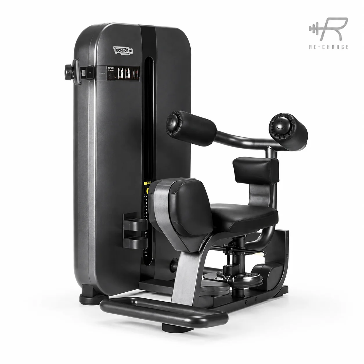 Професійний тренажер Technogym Artis Rotary Torso MK50 для косих м’язів живота