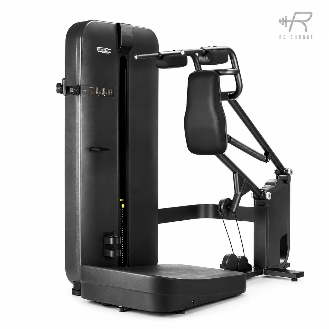Професійний тренажер Technogym Artis Squat MK16 для присідань