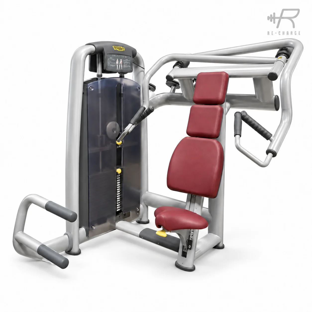 Професійний тренажер Technogym Selection Chest Incline M965 для жиму від грудей під кутом