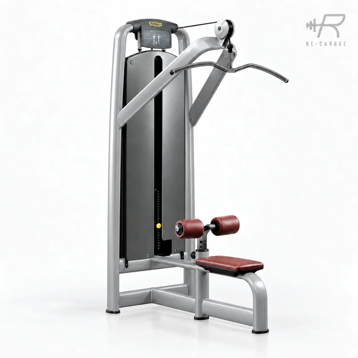 Професійний тренажер Technogym Selection Lat Machine M912 для верхньої тяги
