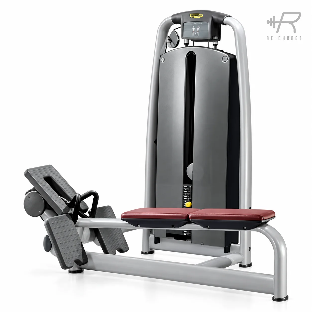 Професійний тренажер Technogym Selection Pulley M814 для горизонтальної тяги сидячи