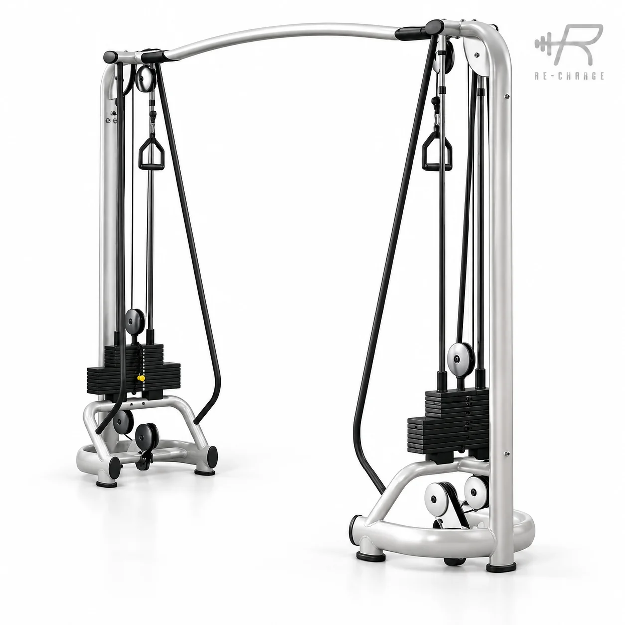 Професійний двоблоковий кросовер Technogym Cable Crossover MQ0C