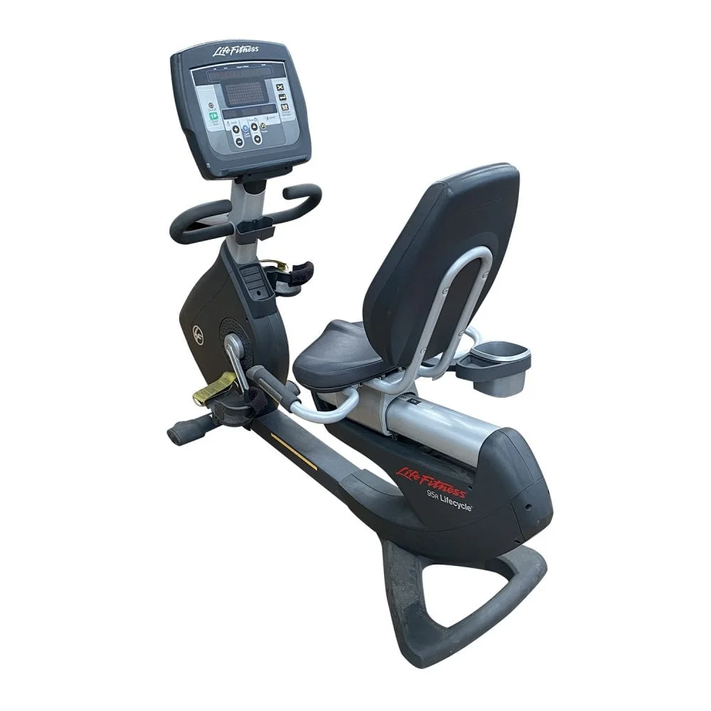 Велотренажер Life Fitness 95R Achieve