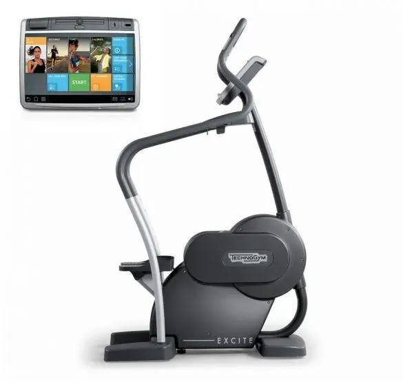 Степпер Technogym excite 700 UNITY з інтернетом