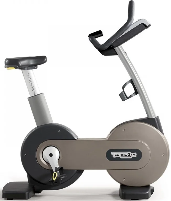 Велотренажер Technogym Excite 700 Led вертикальний
