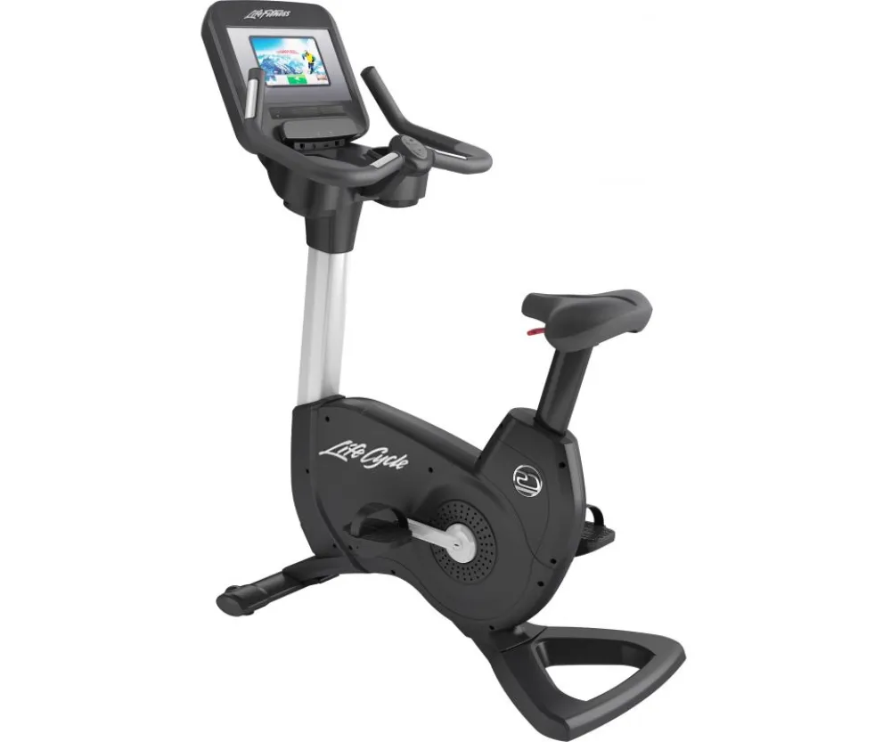 Велотренажер Life Fitness Discover SE вертикальний