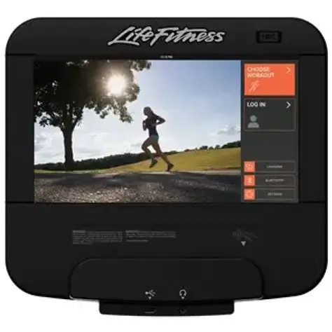 Велотренажер Life Fitness Discover SE 3