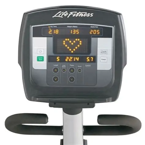 Велотренажер Life Fitness 95R Achieve