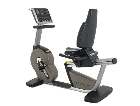 ВелотренажерTechnogym  Excite 700 Led горизонтальний