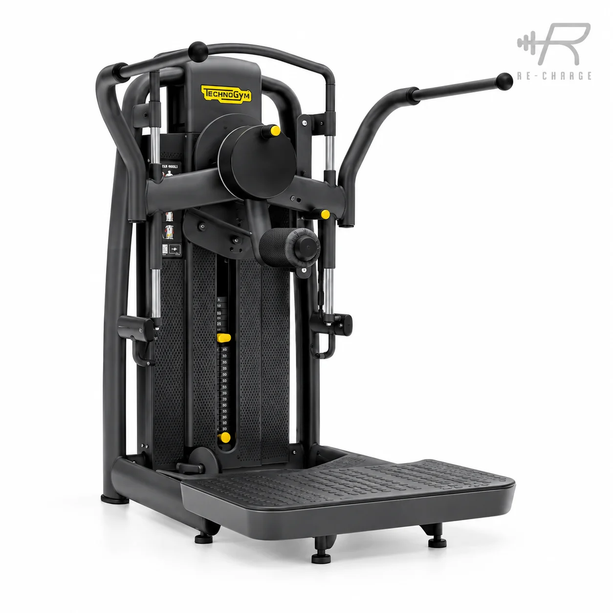 Technogym Selection 700 Multi Hip MNDC — професійний тренажер для м’язів стегон і сідниць