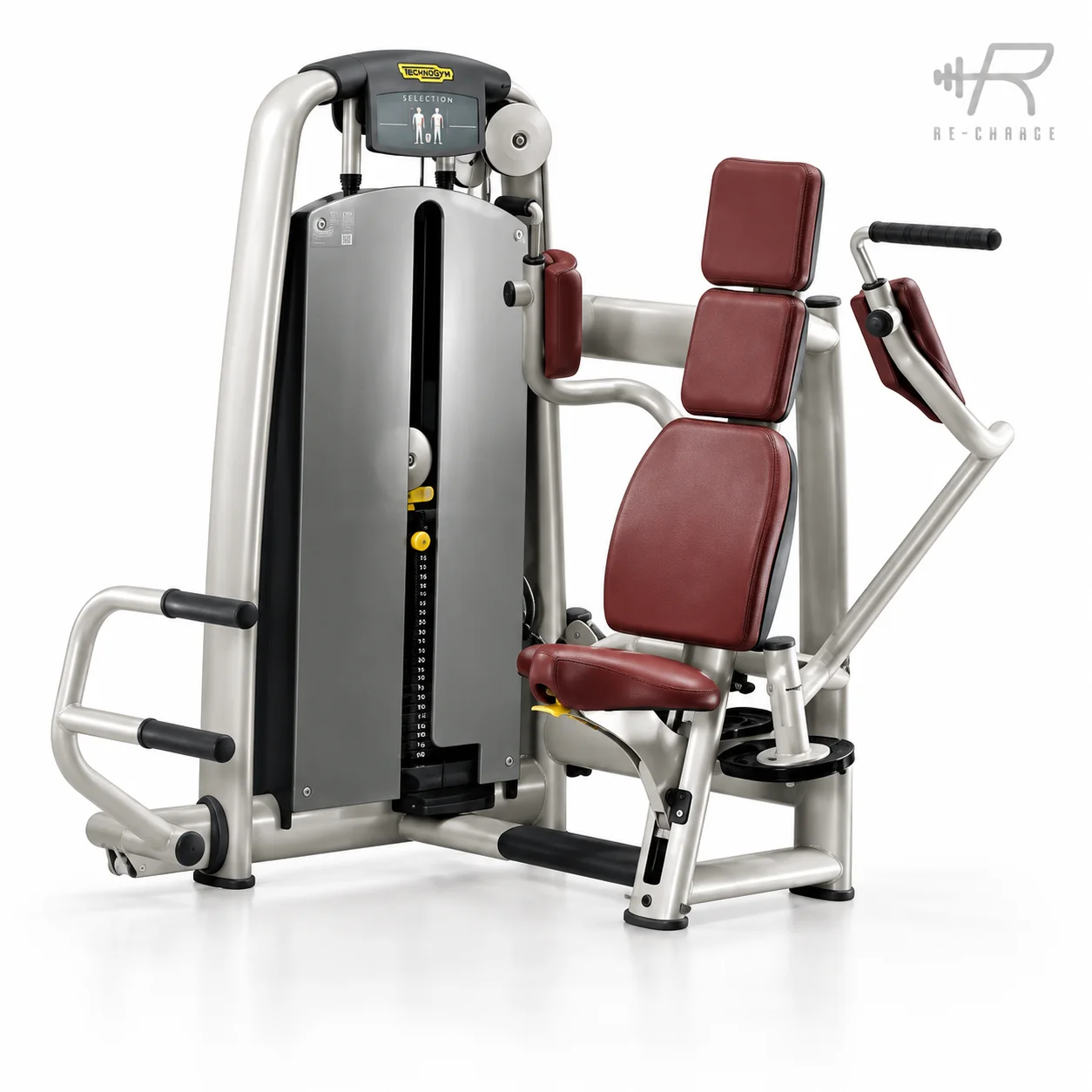 Technogym Selection Pectoral M913 — професійний тренажер Батерфляй для грудних м’язів