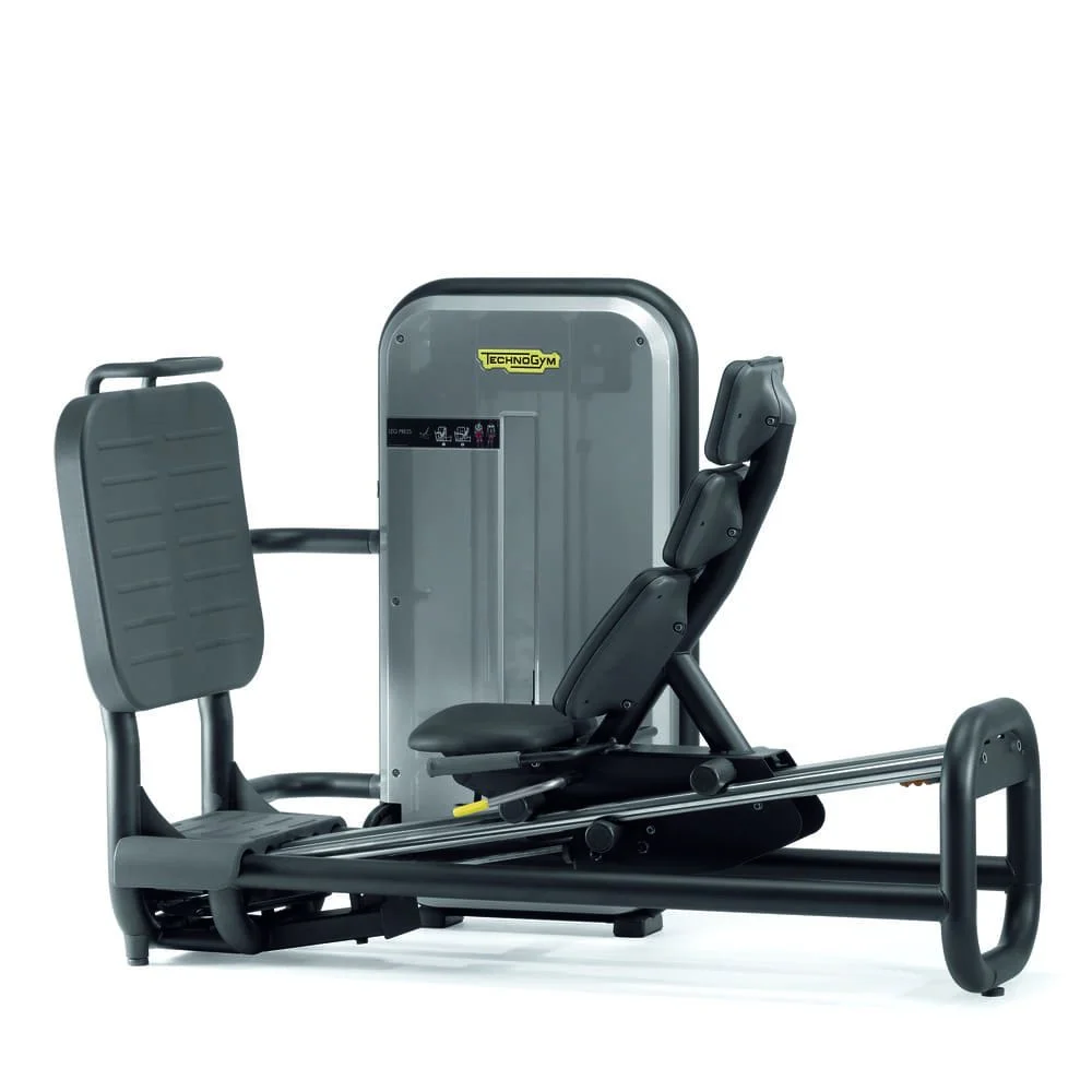 Тренажер жим ногами Technogym Element Leg Press