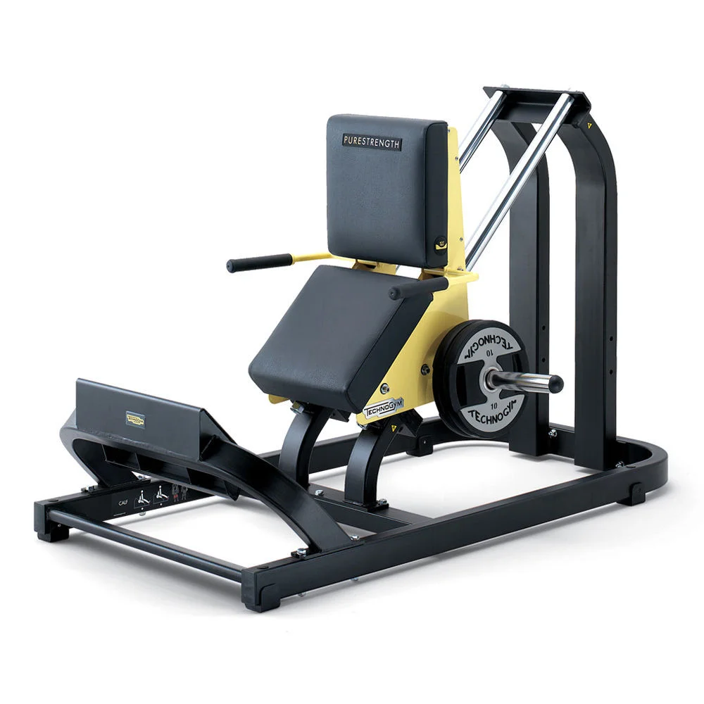 Тренажер для гомілки, литкових м'язів Technogym Pure Strength Calf