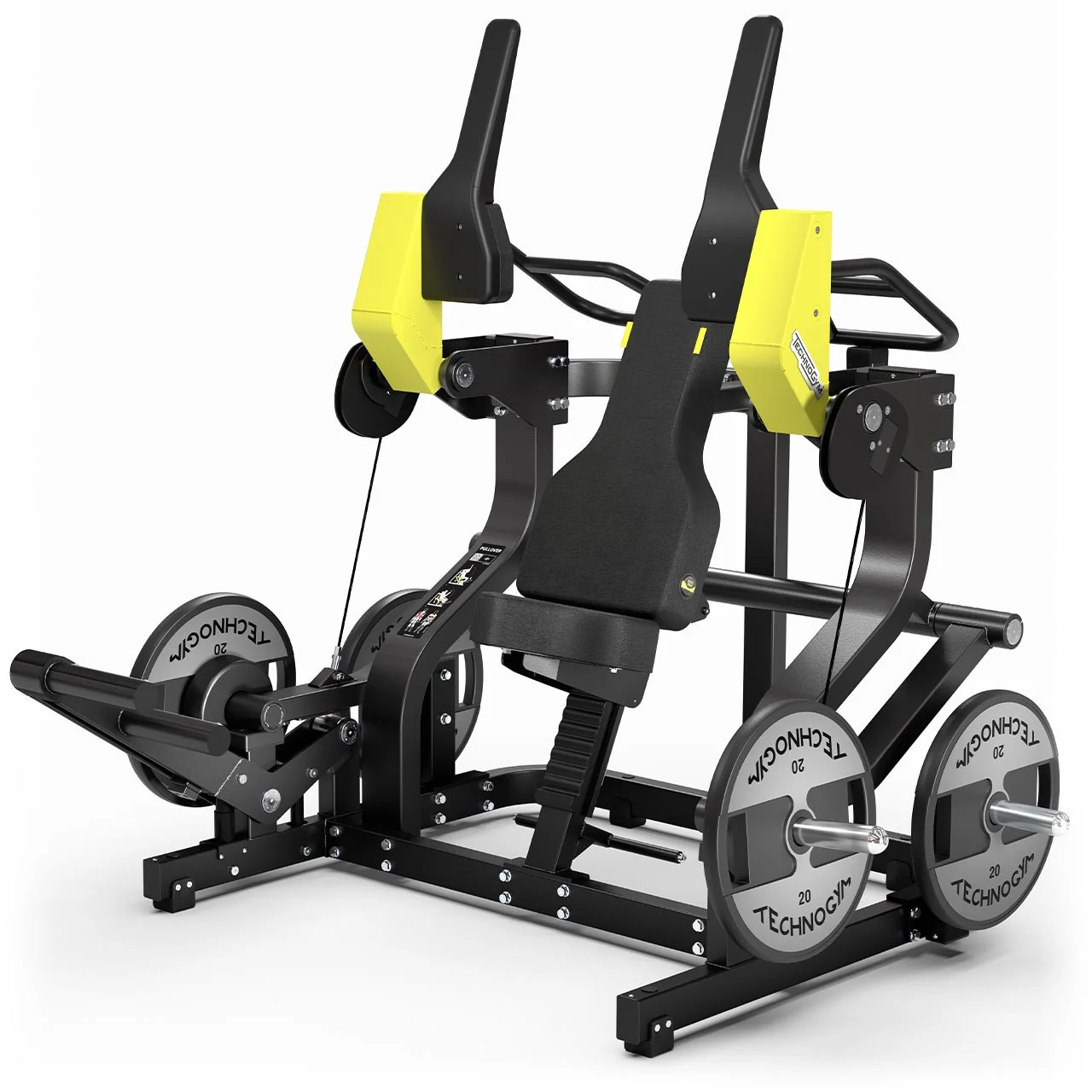 Пуловер на вільних вагах Technogym Pure Strength Pullover