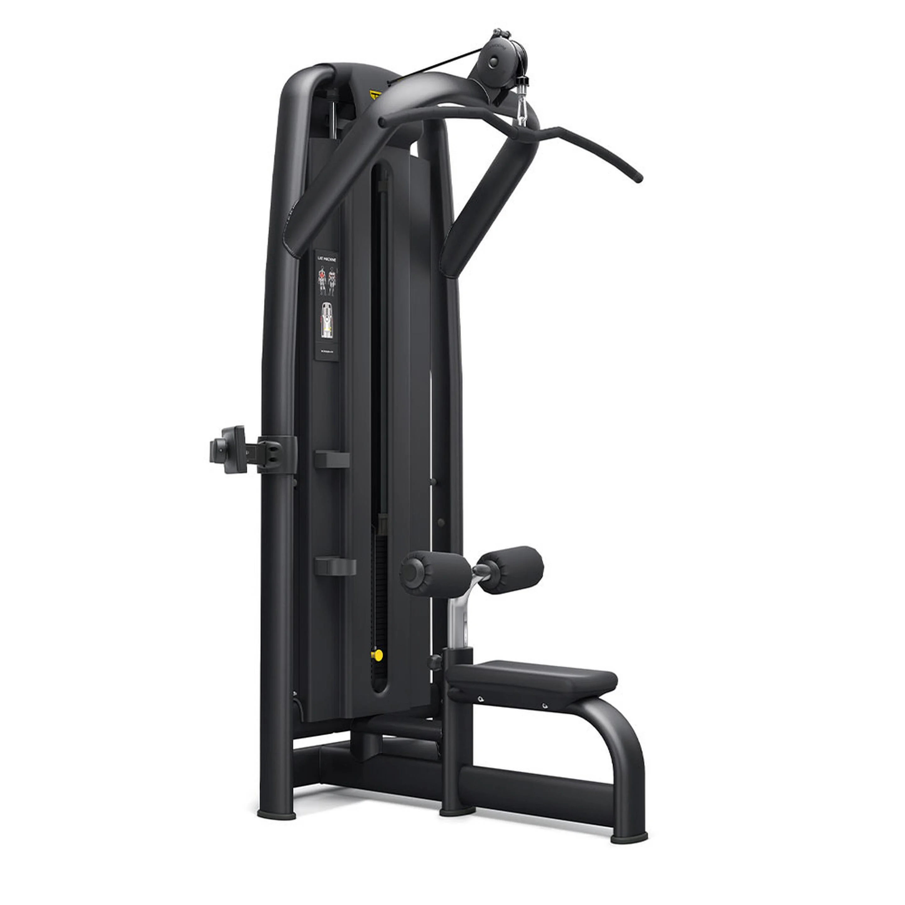 Тренажер верхня тяга Element Lat Machine
