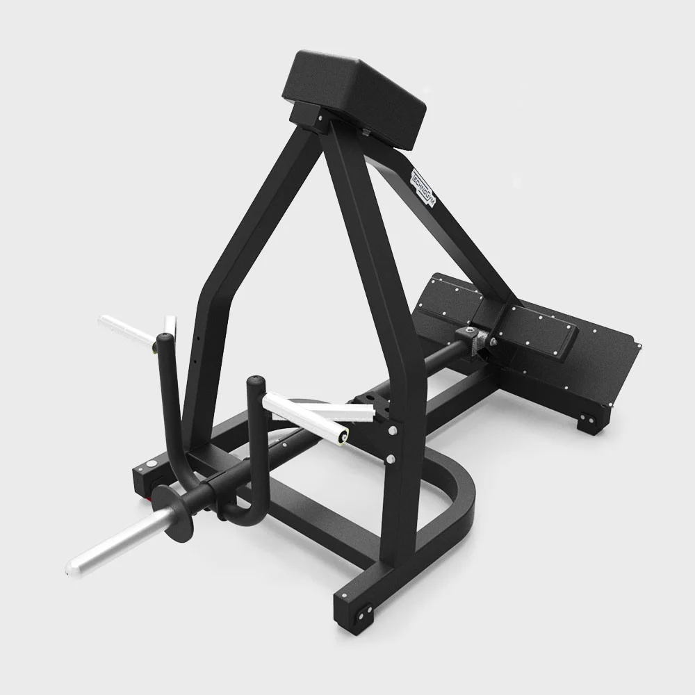 Тяга Т-подібного грифа з упором на груди Technogym Pure Strength T-Bar Row