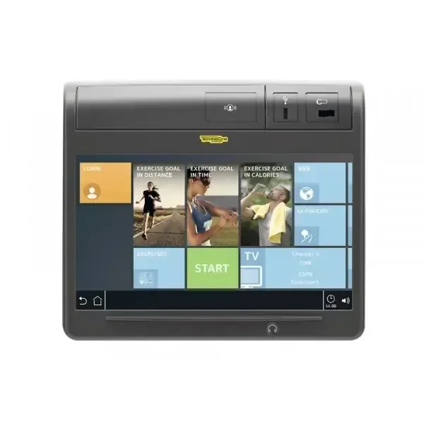 ВелотренажерTechnogym  Excite 700 Unity