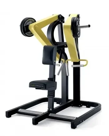 Важільна горизонтальна тяга Technogym Pure Strength Low Row