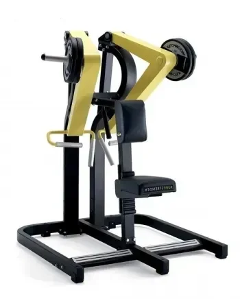 Важільна горизонтальна тяга Technogym Pure Strength Low Row