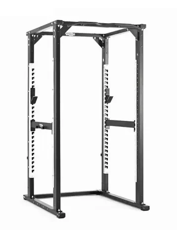 Професійна силова стійка для присідань та жиму Technogym Pure Strength Olympic Power Rack